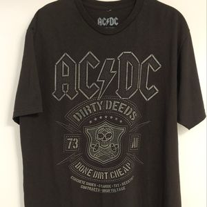Men's Large AC/DC Shirt